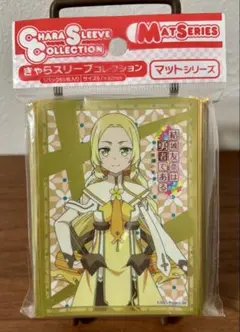 きゃらスリーブコレクション　結城友奈は勇者である -大満開の章- 犬吠埼風
