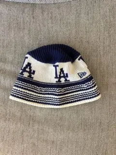 NEW ERA LA ニット バケットハットのサムネイル