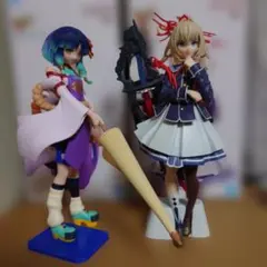 モンスト　ヤクモ　マサムネ　フィギュア