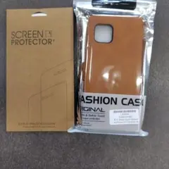 Sharp Aquos Sense4/Sense5G 手帳型ケース