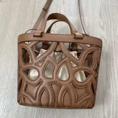 2025年最新】カットワーク バッグ zaraの人気アイテム - メルカリ