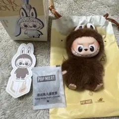 ラブブ イニシャルラブブ PIN FOR LOVE ピンフォーラブ 【 L 】