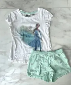 H&M Frozen エルサ パジャマセット 98/104