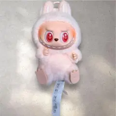 え*売様 【正規品｜美品】ラブブ Have a Seat DADA ぬいぐるみシ