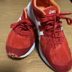 アシックス　ランニングシューズ　TARTHERZEAL 虎走