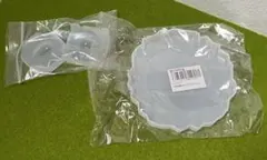 シリコン型 2個セット