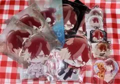 DIABOLIKLOVERS ディアラバ 無神ユーマ アクリルスタンド他 セット