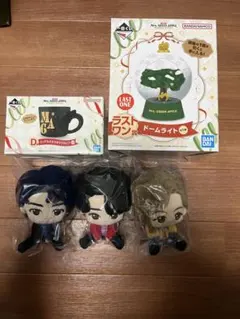 一番くじ Mrs. GREEN APPLE A賞•D賞•ラストワン賞