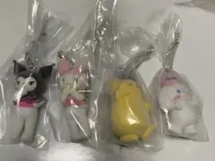 サンリオキャラクターズ ミニチュアチャームセット