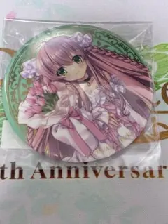 神戸小鳥 　缶バッジ Rewrite 15thのサムネイル