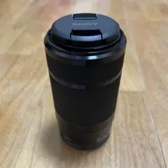 Sony 16-50mm + 55-210mm レンズ 超美品 フード付 - メルカリ