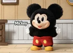 ☆新品未使用☆DISNEY ミッキーファミリー シリーズ ぬいぐるみ