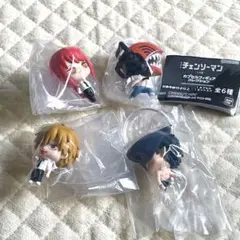 チェンソーマン　レゼ篇　カプセルフィギュアコレクション