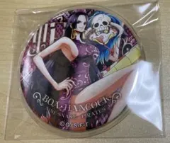 ワンピース 缶バッジ ハンコック