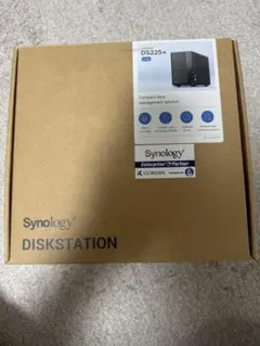 Synology DiskStation DS916+ 本体 8gbメモリー - メルカリ