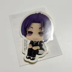 るかっぷ展 ダイカット ステッカー ブルーロック 御影玲王