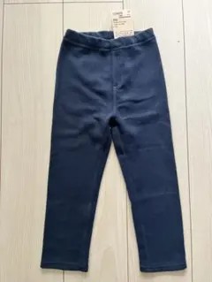 無印良品 フリースパンツ 100【同じもの2枚セット】