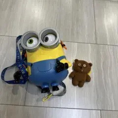 ミニオン ポップコーンケース