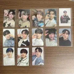 樂-STAR 店舗特典 トレカ【チャンビン】まとめ売り