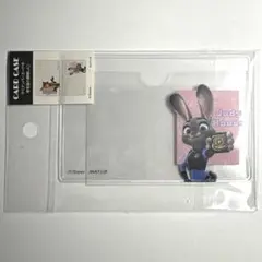 ディズニー ズートピアジュディカードケース　カードケース　免許証　学生証￼