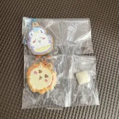 ちいかわクッキーチャームコット3