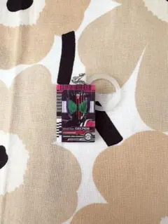 仮面ライダー　めじるしアクセサリー　ディケイド