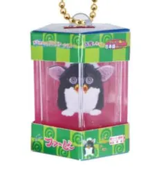 ファービー ガチャ ブラック