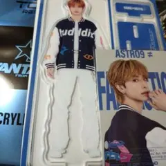 FANTASTICS BOT アクスタ フォトカ 木村慧人のサムネイル