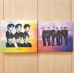 SixTONES CITY アルバム 3形態セット - メルカリ