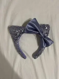 【美品】キティちゃん カチューシャ