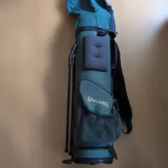 スポルディング　グレッグ・ノーマン　モデル　キャディーバッグ 2025年最新】SPALDING ゴルフバッグ・キャディバッグの人気アイテム