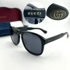 グッチ GUCCI サングラス GG1338SK 25SI-175 001 BK - メルカリ