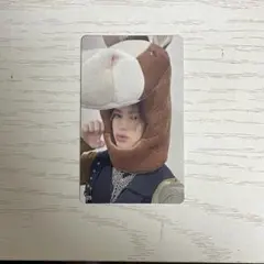 INI NEW YEAR POPUP STORE 松田迅 トレカ