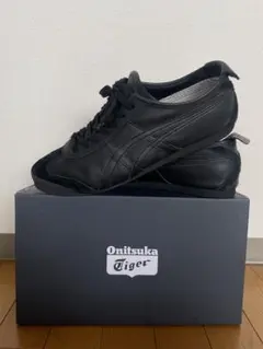 Onitsuka Tiger MEXICO 66 クロ 29.0のサムネイル