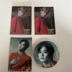 FANTASTICS 佐藤大樹