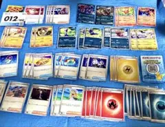 【未使用】スタートデッキ100 NO.012・037・054 まとめ売り