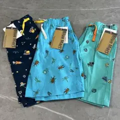 Blue Mart ハーフパンツ 3点セット