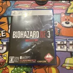 BIOHAZARD RE:3 Z VERSION