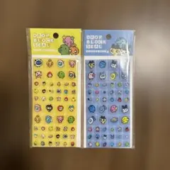 DROP BLOCK SEAL タイルシール たまごっち