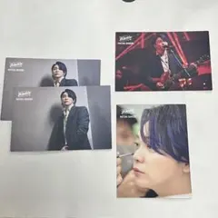 Mrs. GREEN APPLE 大森元貴 フォトカード Atlantis