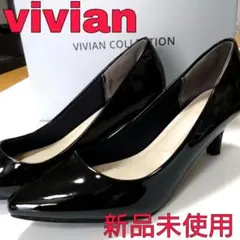 ★VIVIAN ヴィヴィアン パンプス 22.5cm★のサムネイル