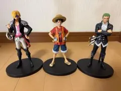 ワンピース DXフィギュア 6体セット バンプレスト ワンピース DXフィギュア 6体セット バンプレスト - メルカリ
