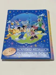 2025年最新】スーベニアメダルブック ディズニーの人気アイテム