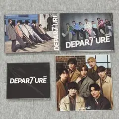 2026年最新】IMP departure 初回限定盤aの人気アイテム - メルカリ