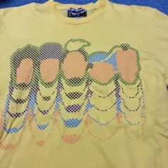 RIPSLYME リップスライム Tシャツ 赤塚不二夫 ヒップホップ Mサイズ