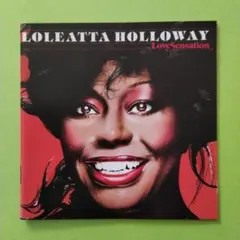 Loleatta Holloway Love Sensation
