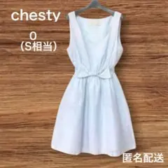 チェスティ　ワンピース　ノースリーブ　麻/コットンのサムネイル