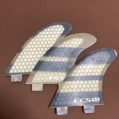 COLE サーフボードフィン 2枚セット 15cm - メルカリ