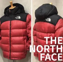 THE NORTH FACE　ノースフェイス　ヌプシフーディXL