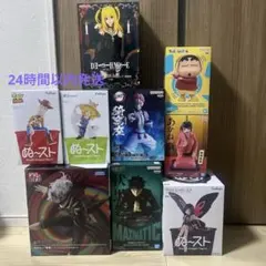 ☆エコメルカリ便限定 フィギュア 9点セット まとめ売り - メルカリ